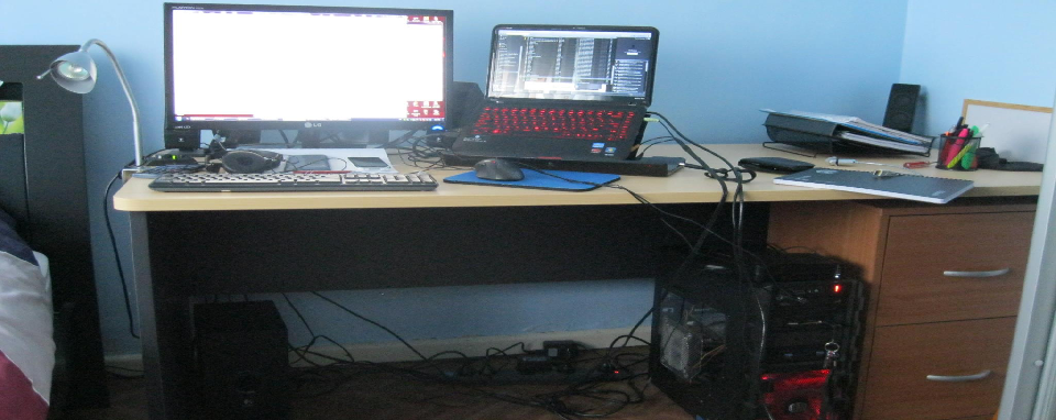 Desktop Setup