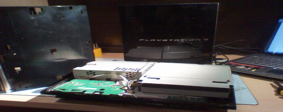 PS3 YLOD Fix